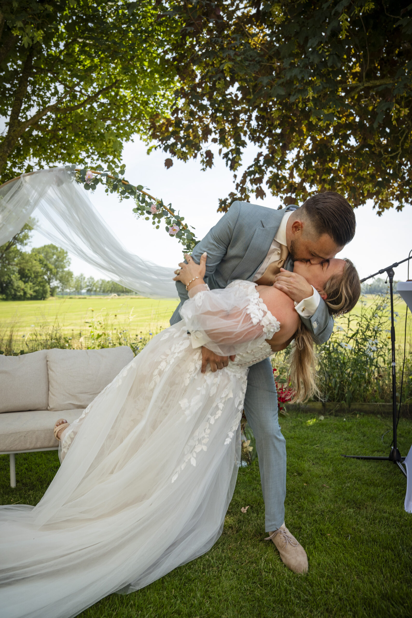 Bruiloft Niels & Roseliek-192