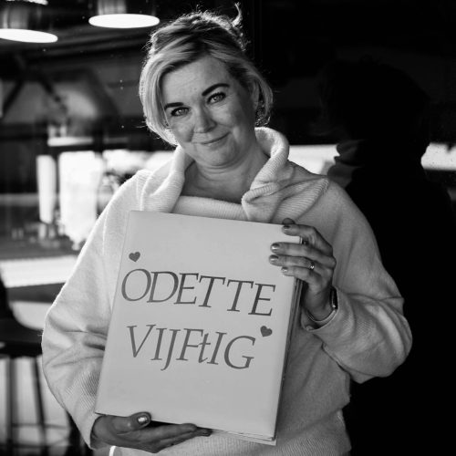 Odette 50!